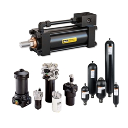 Hydraulics - Industrial