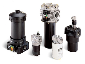 Hydraulic & Lube Oil