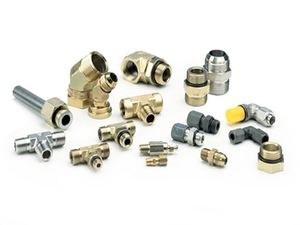 High Pressure Tube Fittings