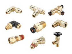 Transportation Fittings and Valves